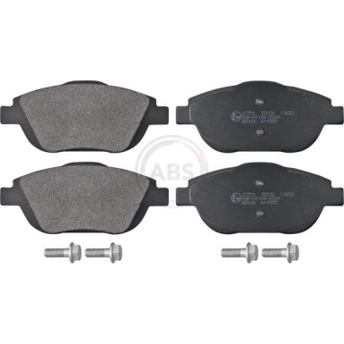 A.B.S. Bremsbeläge A.B.S. Bremsbeläge