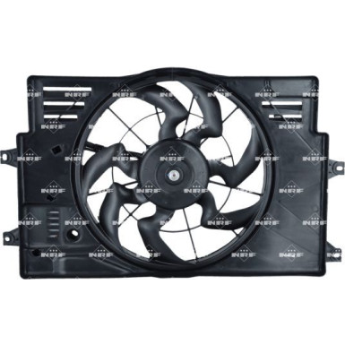 NRF Lüfter, Motorkühlung 470069