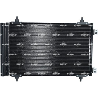 Kondensator, Klimaanlage EASY FIT 35844