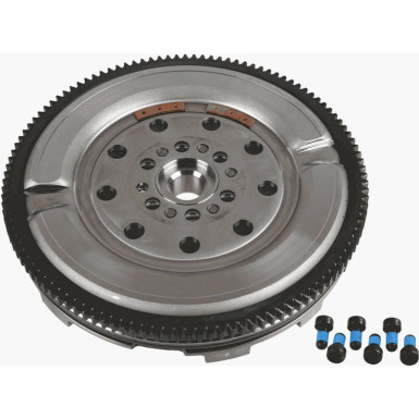 SACHS Schwungrad 2294 701 037 Zwei-Massen-Schwungrad