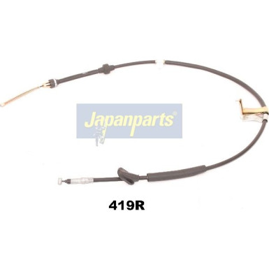 Seilzug, Feststellbremse Honda T. Civic 1.4-1.6 93-01 Pr BC-419R