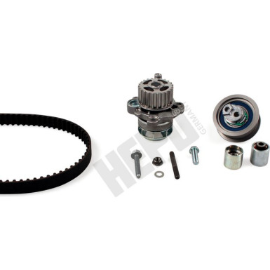 HEPU Wasserpumpe + Zahnriemensatz HEPU Wasserpumpe + Zahnriemensatz