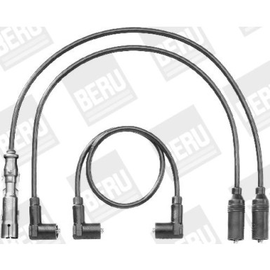 Beru | By Driv Zündleitungssatz ZEF1180