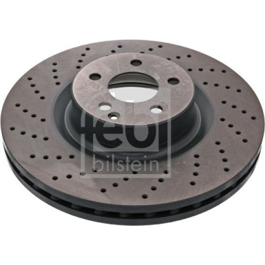 FEBI BILSTEIN Bremsscheibe 44145
