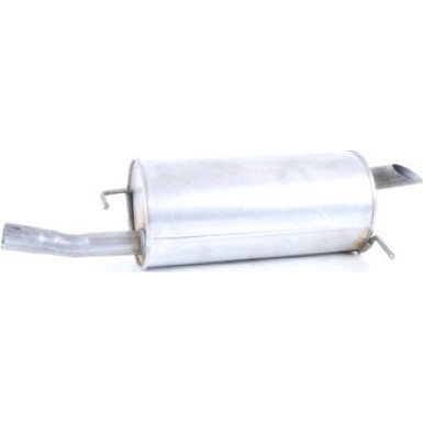 52 / Auspufftopf Hinten | Ford Fiesta 1.4 D 01 | 23911