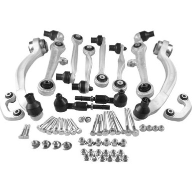 TED13738 Lenkersatz, Radaufhängung