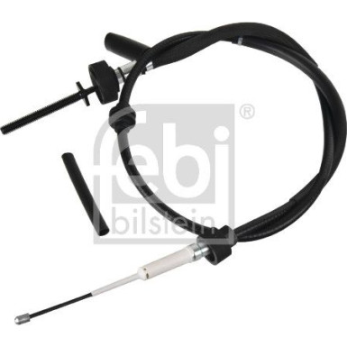 FEBI BILSTEIN Seilzug, Feststellbremse | 176826