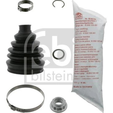 FEBI BILSTEIN Faltenbalgsatz, Antriebswelle | 15848