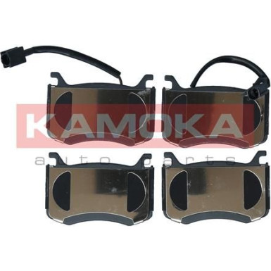 KAMOKA Bremsbelagsatz, Scheibenbremse
