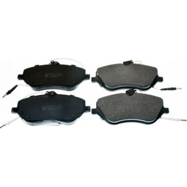 DENCKERMANN Bremsbeläge B111047