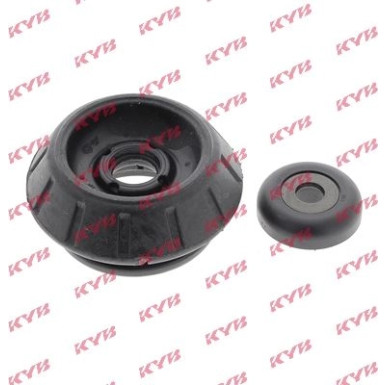 Lager - Radaufhängung. Citroen P. C1/ Peugeot 107/ Toyota Aygo 1.0/1.4Hdi 06,05- Le/Pr Suspension Mounting Kit SM1930