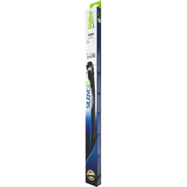 VALEO Silencio Flat Blade Set | Flachbalkenwischer | 577950