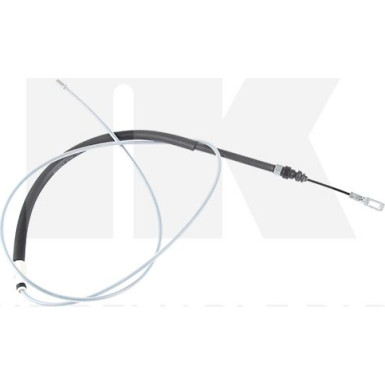 901947 Seilzug, Feststellbremse