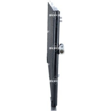 NRF Kondensator, Klimaanlage 350489 EASY FIT