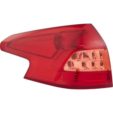 HECKLEUCHTE L HELLA | CITROEN C5 III BREAK 08 | 2SD 354 823-011 HECKLEUCHTE L HELLA | CITROEN C5 III BREAK 08 | 2SD 354 823-011