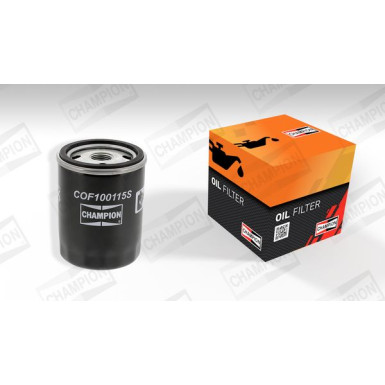 CHAMPION Ölfilter CHAMPION Ölfilter