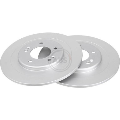 A.B.S. Bremsscheibe 18178 beschichtet