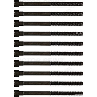 ZK-Schraubensatz | NISSAN | 14-55039-01