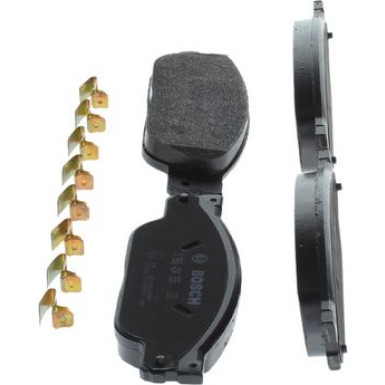 Bremsklötze | JAGUAR S-Type, XJ | 0 986 494 355 Bremsklötze | JAGUAR S-Type, XJ | 0 986 494 355