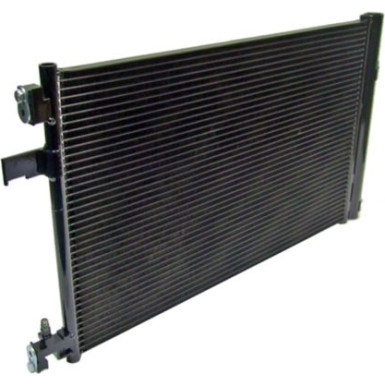 Kondensator, Klimaanlage BEHR AC 637 000S