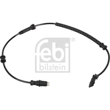 FEBI BILSTEIN Sensor, Raddrehzahl | 172458