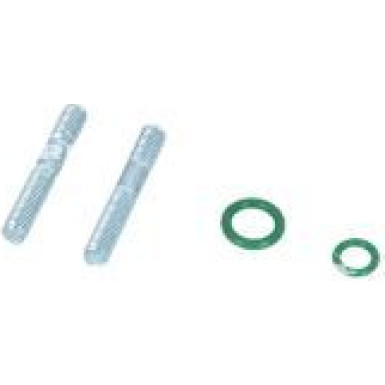 Kondensator, Klimaanlage EASY FIT 350013