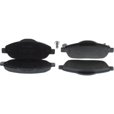 Bremsklötze | PEUGEOT | 0 986 494 261 Bremsklötze | PEUGEOT | 0 986 494 261