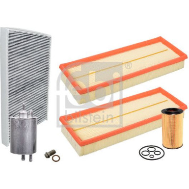 FEBI BILSTEIN Eine Reihe von Filtern