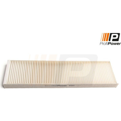 PROFIPOWER Filter, Innenraumluft | 4F0117