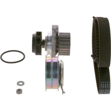 1 987 946 392 Wasserpumpe + Zahnriemensatz