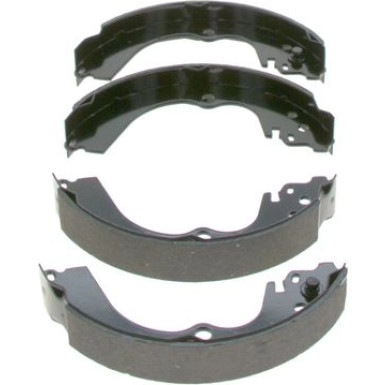 0 986 487 463 Bremsbackensatz