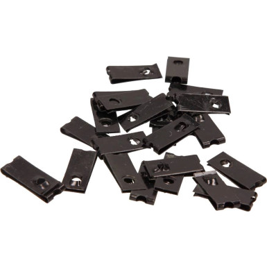 Montageplatte 3Mm Universal (25 Stk) | 16036