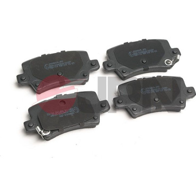 JPN Bremsbelagsatz, Scheibenbremse 20H4009-JPN