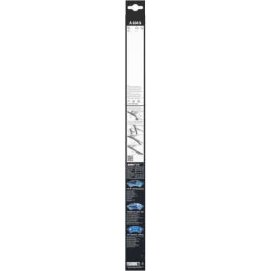 BOSCH | Scheibenwischer Aerotwin A104S | Chrysler Jeep Renegade | 3397014118