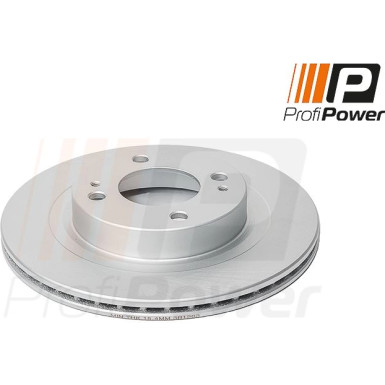 PROFIPOWER Bremsscheibe 3B1203