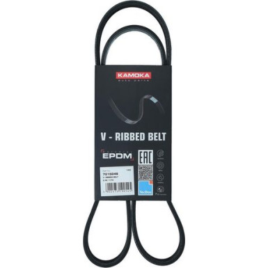 KAMOKA Keilrippenriemen KAMOKA Keilrippenriemen