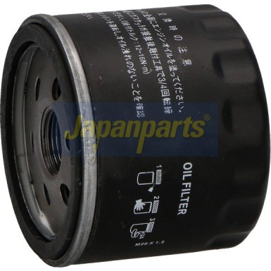 Ölfilter Nissan Primastar FO-122S