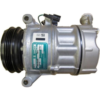 Kompressor, Klimaanlage BEHR Premium Line ACP 1190 000P