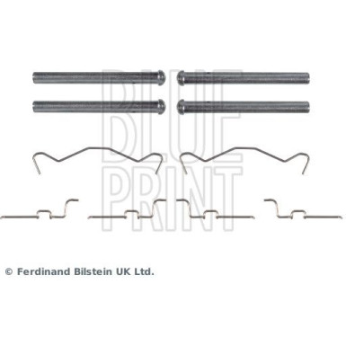 ZUBEHÖRSATZ, SCHEIBENBREMSBELAG | ADBP480010