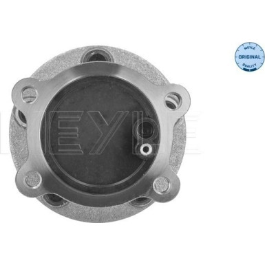 Radnabe MEYLE-ORIGINAL: True to OE 714 752 0016