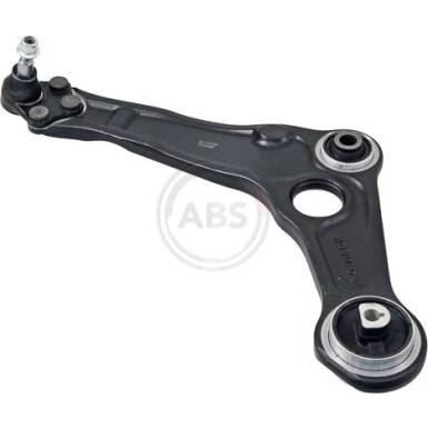 A.B.S. Lenker, Radaufhängung A.B.S. Lenker, Radaufhängung