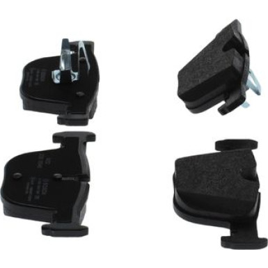 Bremsklötze HA | BMW 3,4 11 | 0 986 494 786 Bremsklötze HA | BMW 3,4 11 | 0 986 494 786