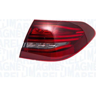 Heckleuchte A L LED MAGNETI PQ | MERCEDES C KOMBI S205 9,14 | 3964,652,3