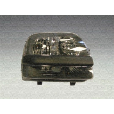 MAGNETI MARELLI Hauptscheinwerfer | 712405501120