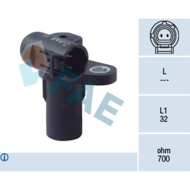 FAE Impulsgeber, Kurbelwelle 79183