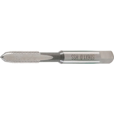 BGS STI-Einschnitt-Gewindebohrer | HSS-G | M6 x 1,0 | 1953-3