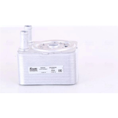 Ölkühler PKW AUDI A3/S3 03- 2.0TDI FIRST FIT 90655