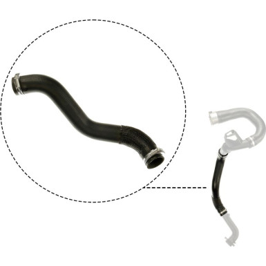 GATES Rillenriemen 38347