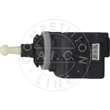 STELLMOTOR LWR | AUD Q5 05-/OPEL CORSA 06-/VECTRA 02-/SEAT 04-/VW POLO 01 | 58375