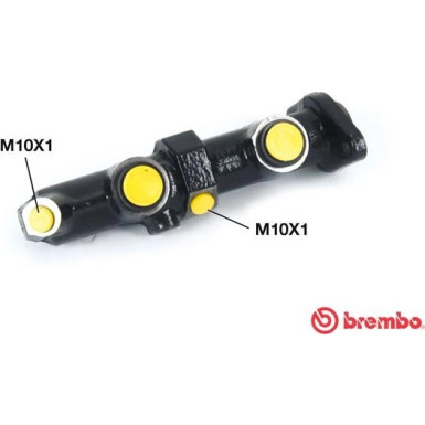 BREMBO Hauptbremszylinder | M 61 033